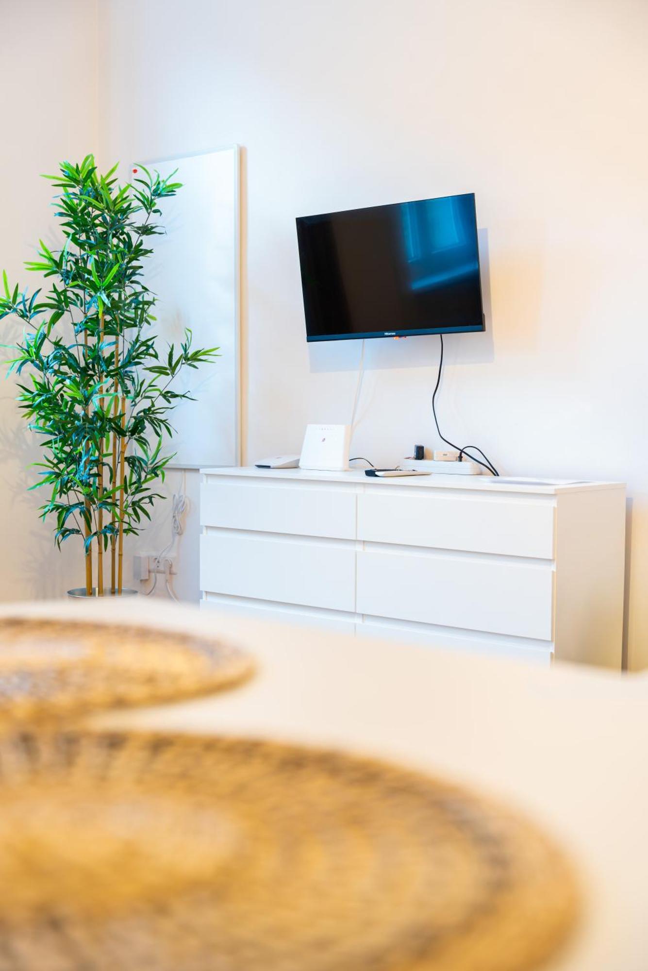 Vienna City Apartment Traisengasse Luaran gambar
